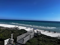 View from our deck