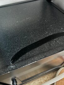 Dust that doesnât happen in a day