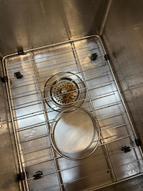 Sinks gross dishwashers had dirty dishes