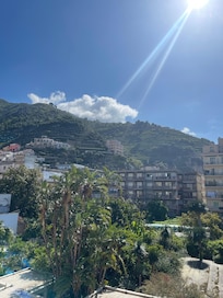 View from our room