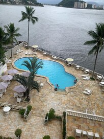 vista do quarto