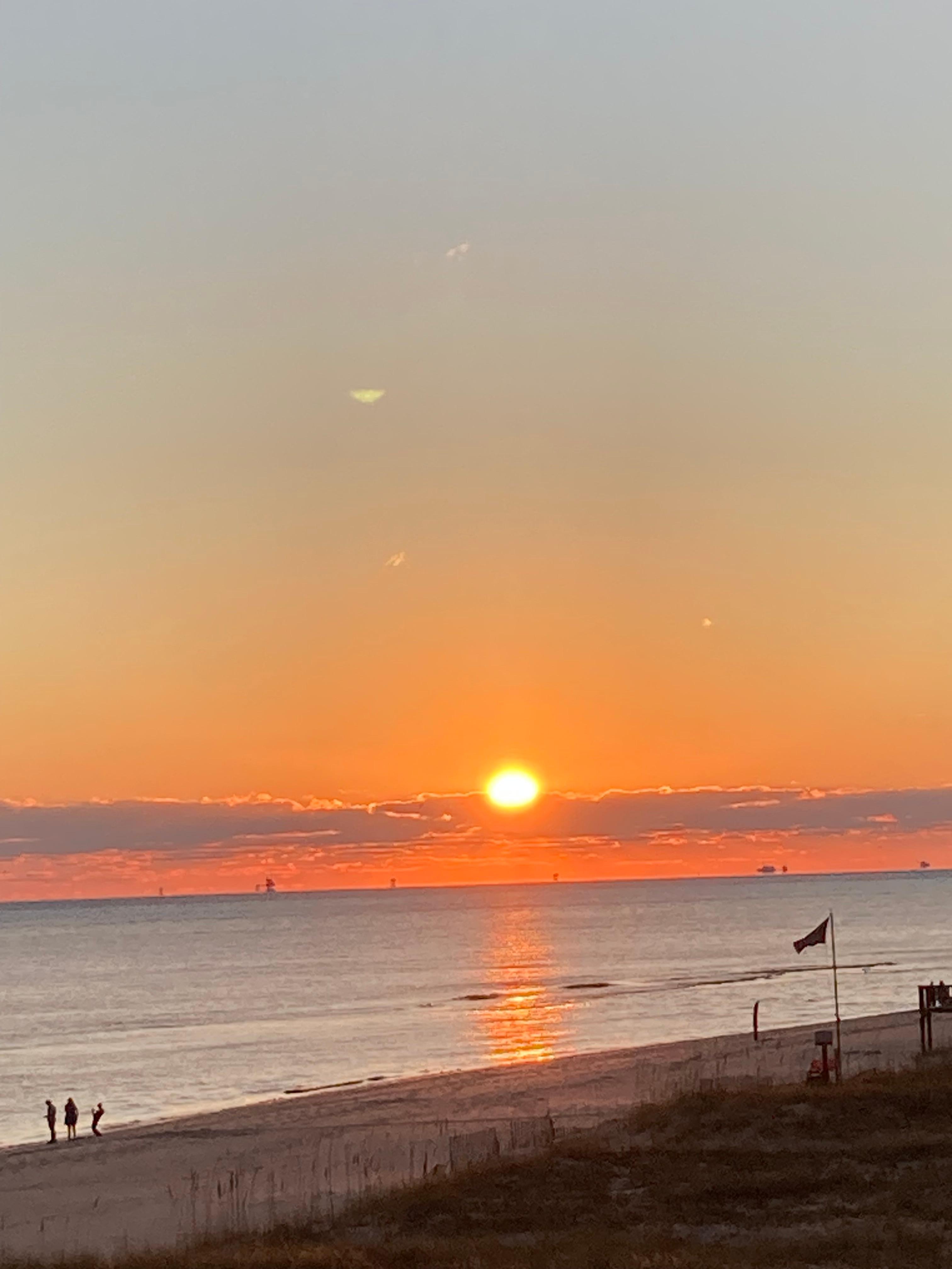 Another beautiful day!