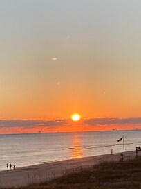 Another beautiful day!