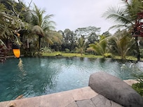 One of the public pools.