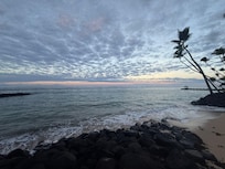 Beautiful sunrise