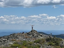 Great hiking