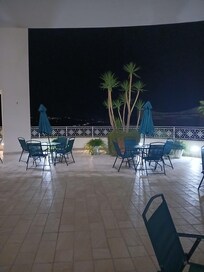 2nd floor balcony