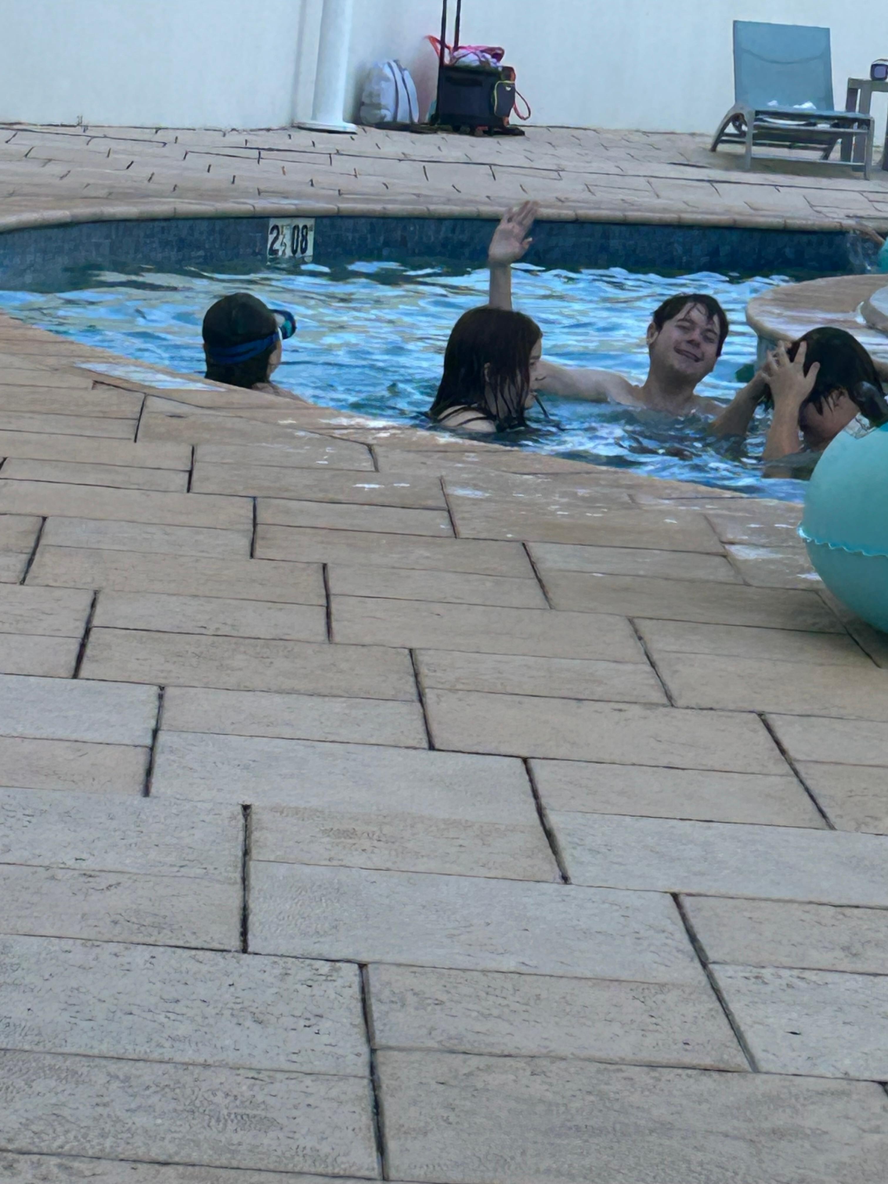 Everyone enjoys lazy.