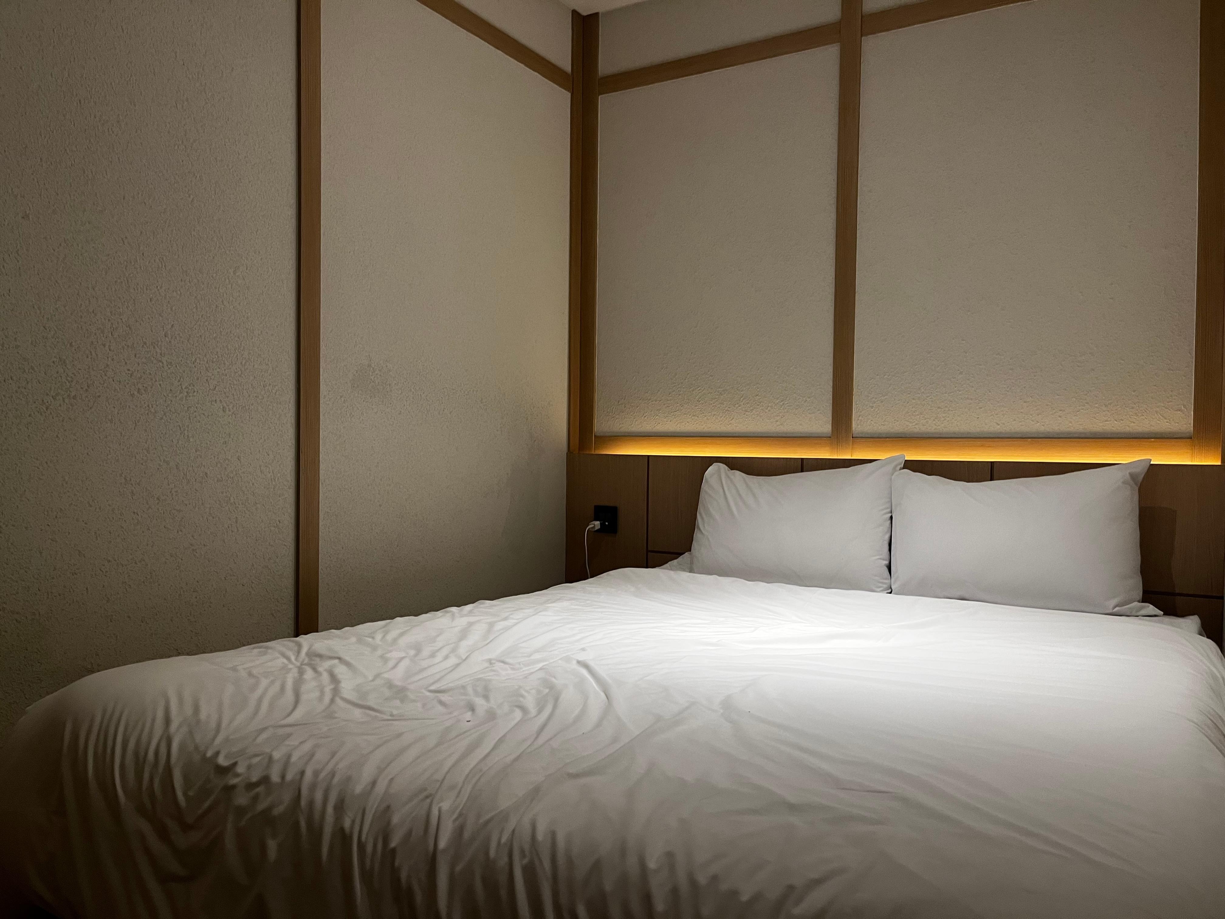 寝室のひとつです。