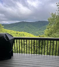 Amazing views!