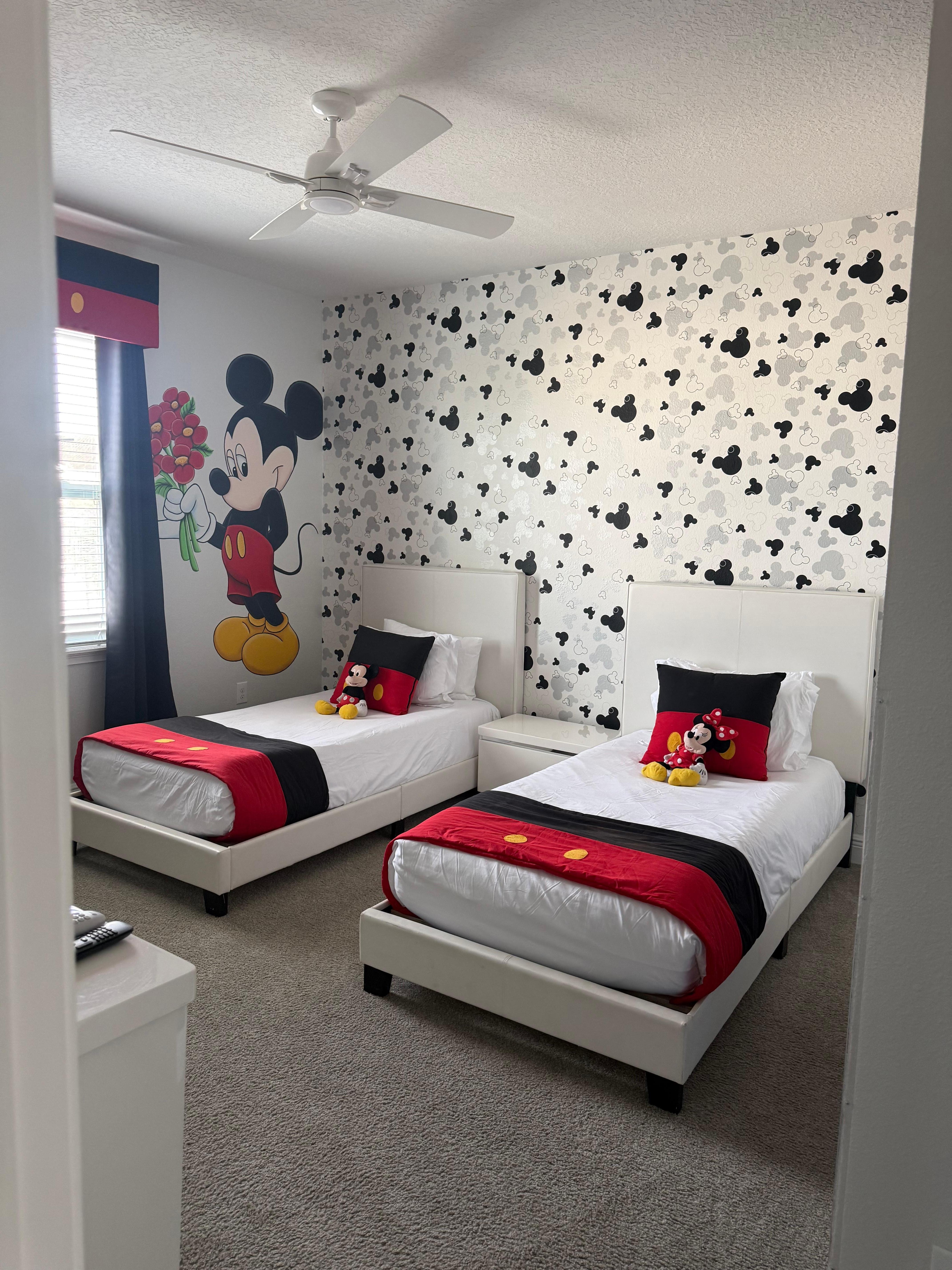 Only kids bedroom