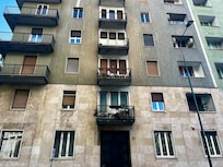 Exterior of actual building