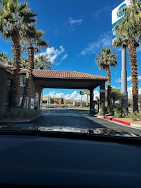 Best Western Mesquite Inn
felt like home
away from home!
