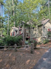 The arrival â„ïž