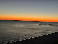 Sunset view