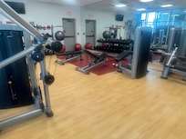 Workout room