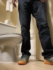 12” tall toilet?!?!?! Ridiculous!