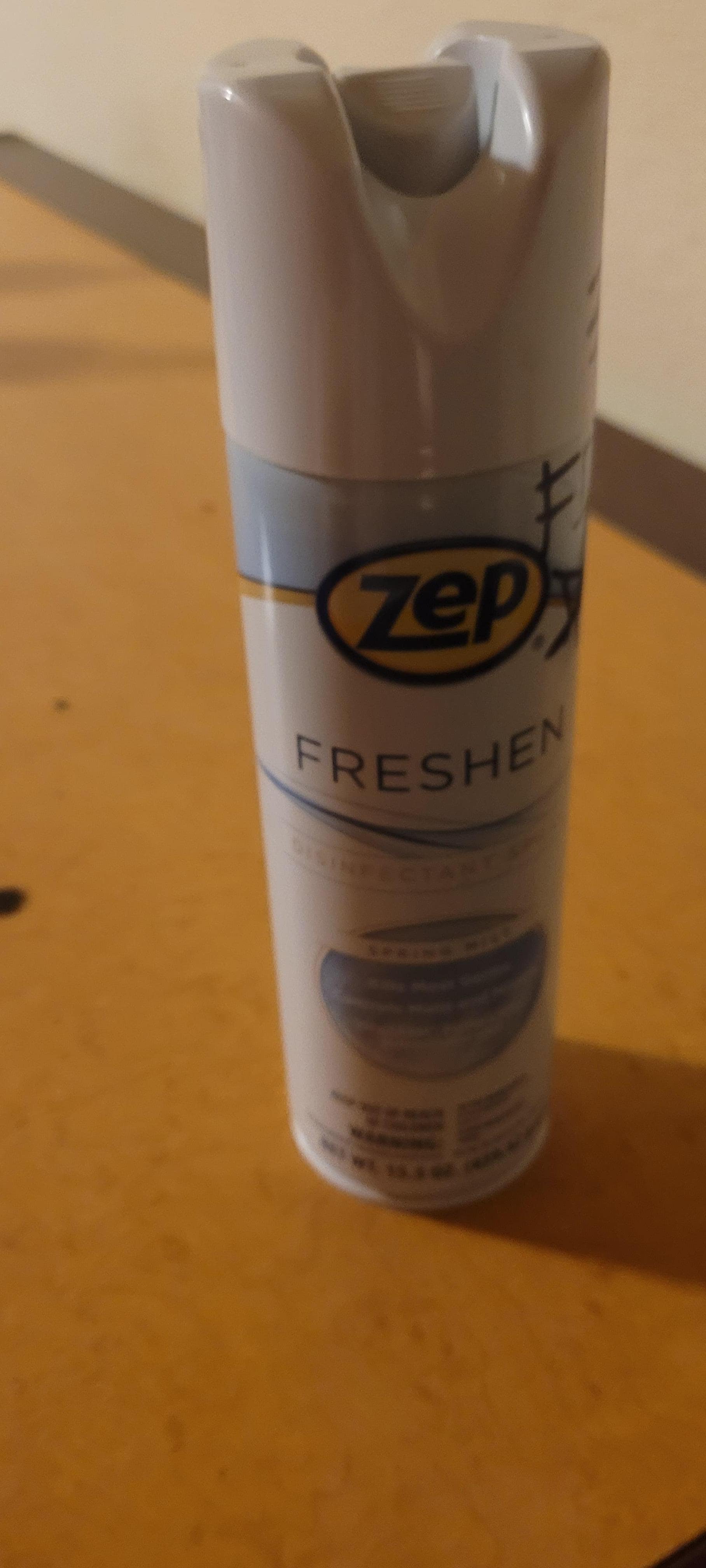 When I told them I smelled bad, they only gave me this deodorant.