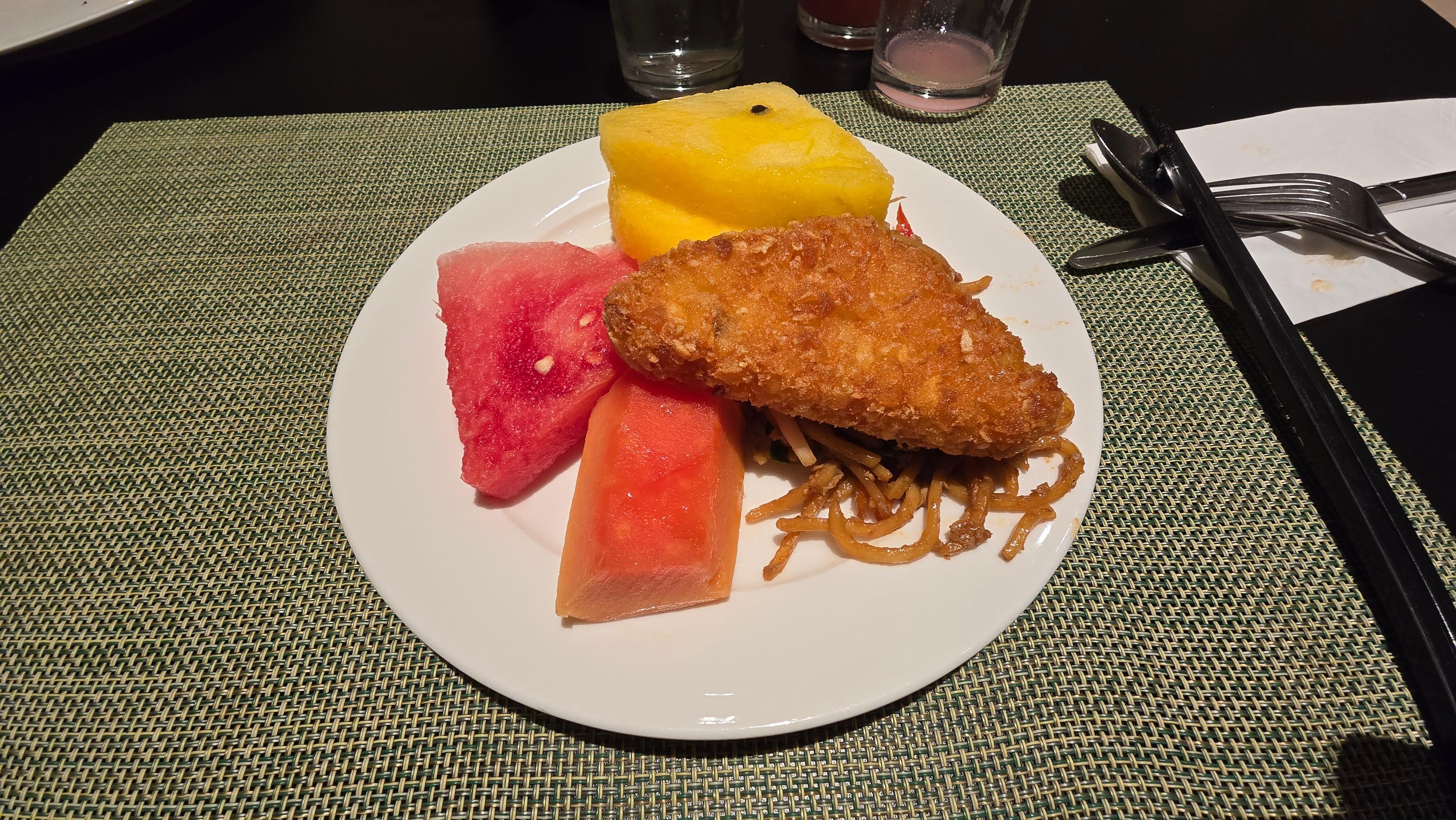 Breakfast