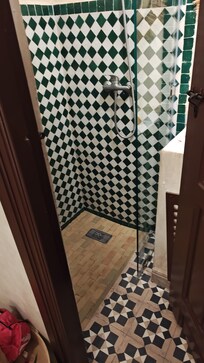 Accesso bagno