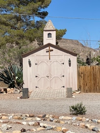 Church at Cactus Joe's
