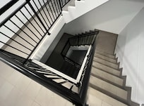 welcome stairs