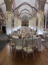 Wedding hall