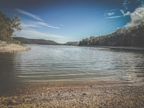 Solitude of the cove.