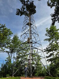 Fire tower