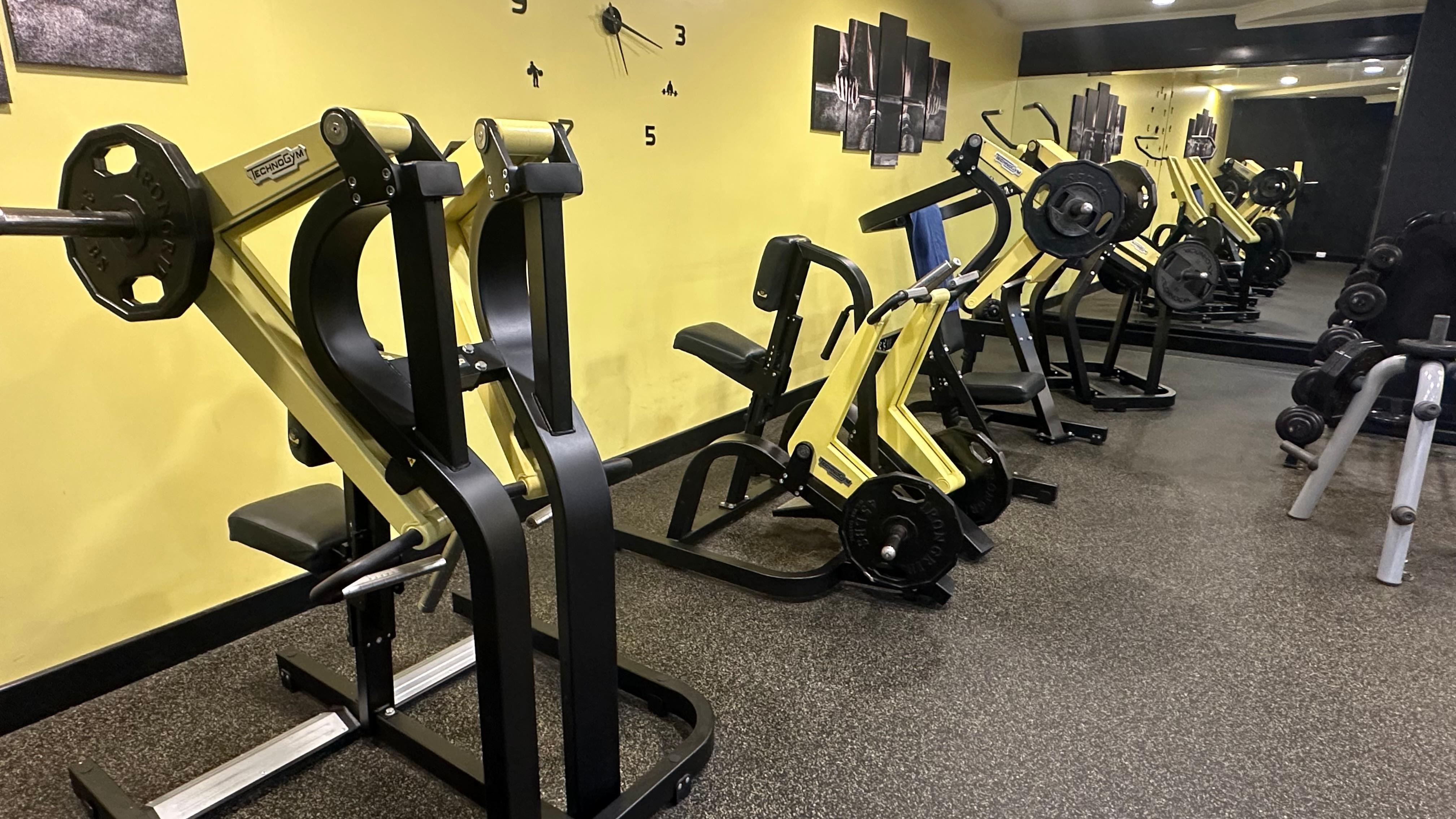 Very robust equipment.