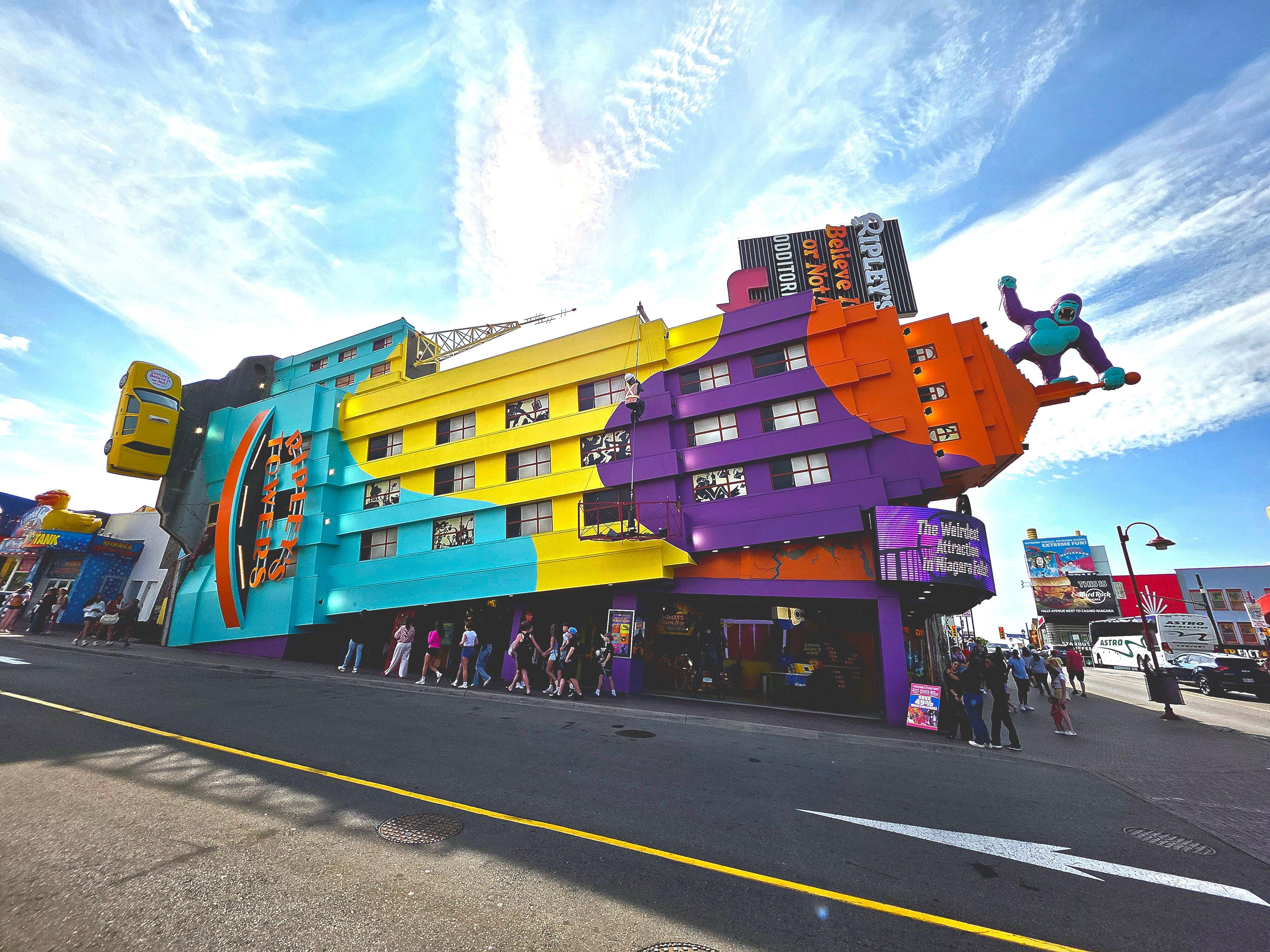 Clifton Hill 