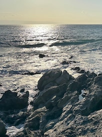 Views from in front of the lanai.