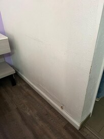 Hole in the wall
