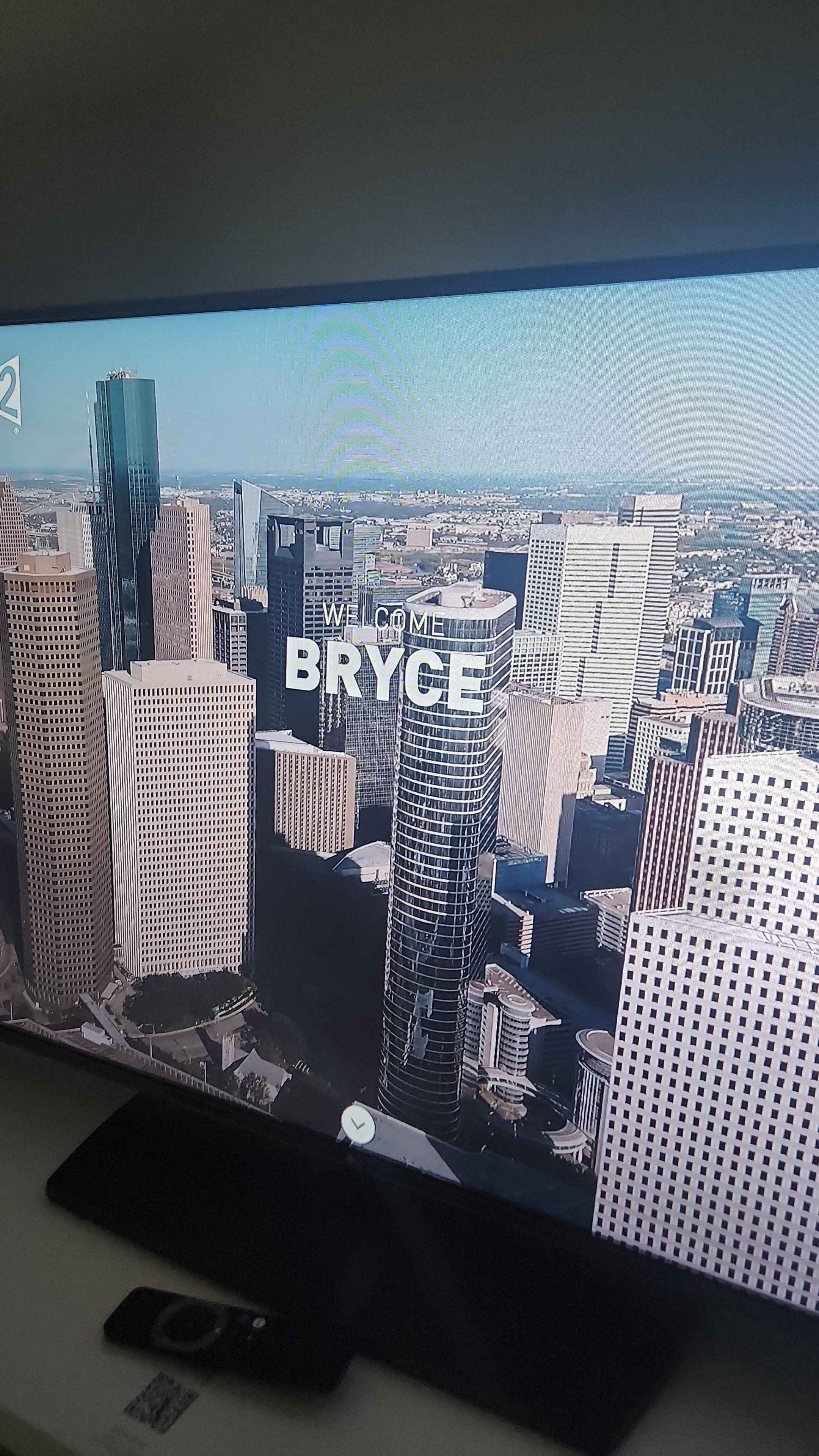 Assigned to occupied room