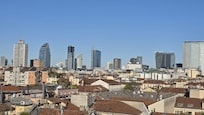 Roof view