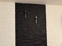 Store you bicycle inside your room or hang other items