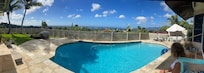 My pano before we left!