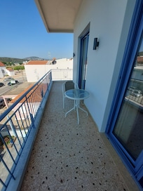 Balcony 2nd floor