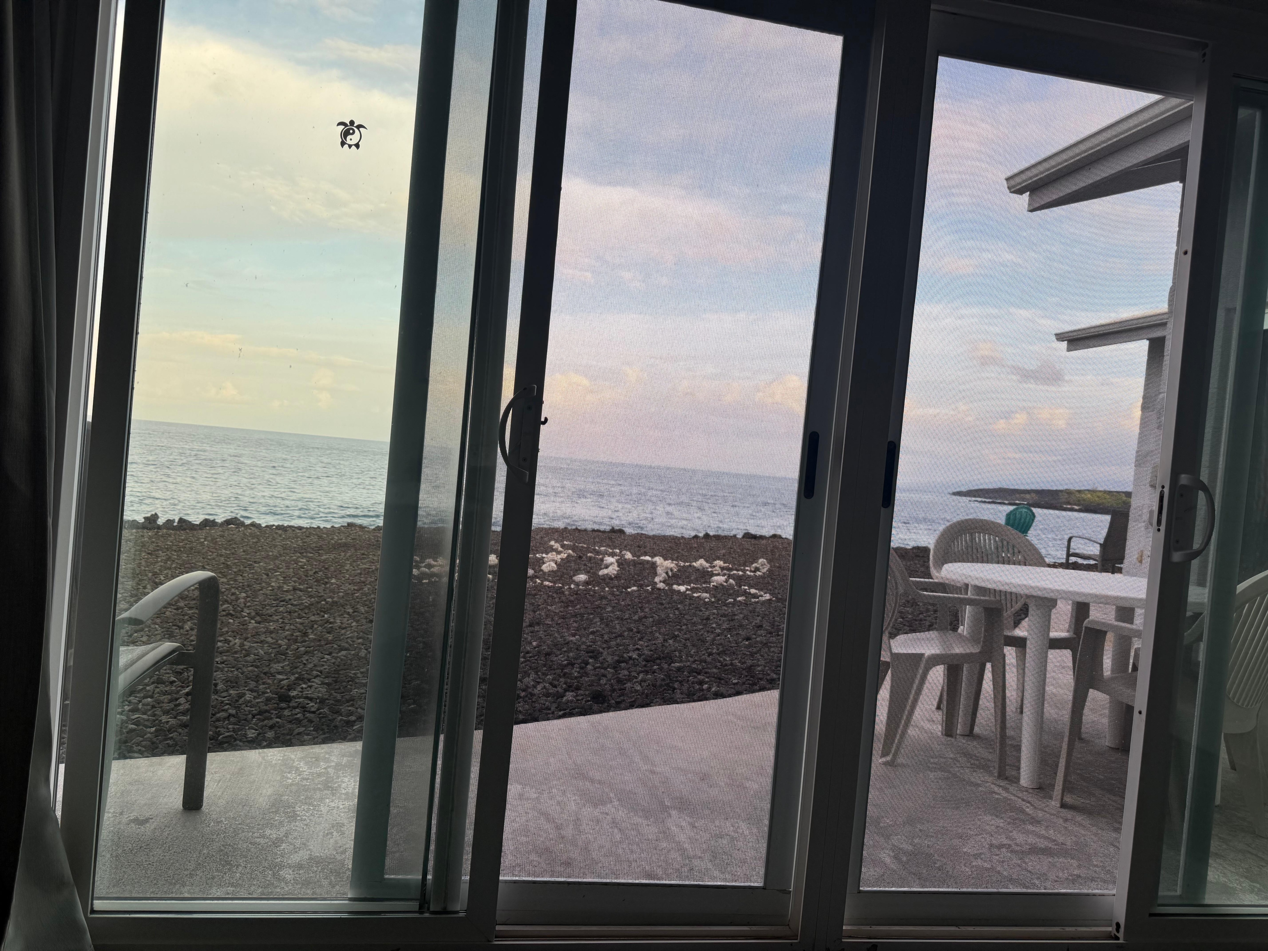 From the Master Bedroom 