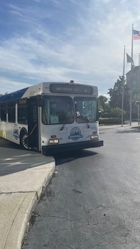 Transfer para os parques da Universal