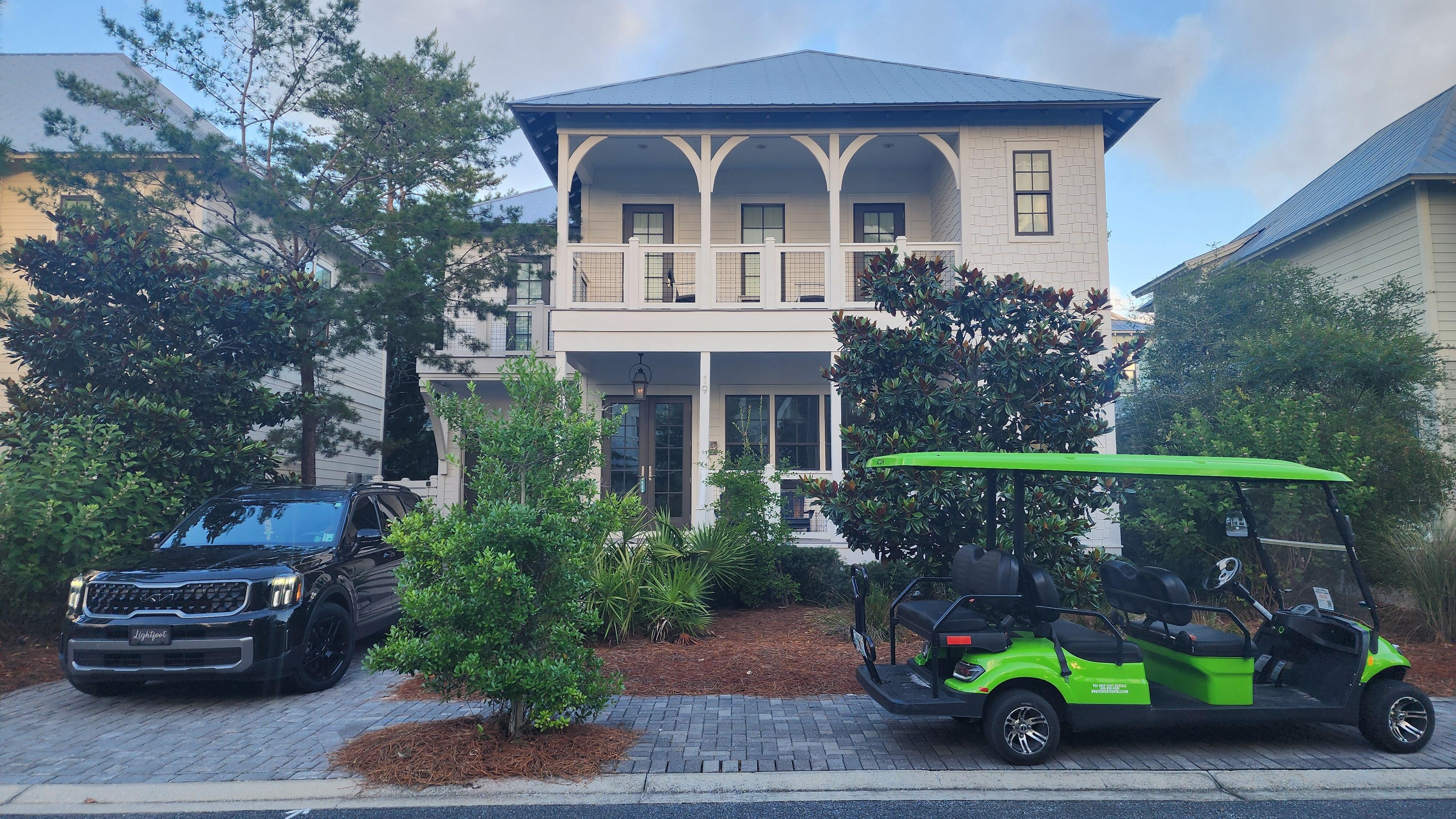 Perfect home away from home