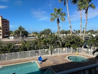Same gulf view- same as pool view
