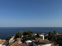 Vistas desde el balcón