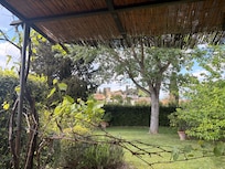 view from the front door!