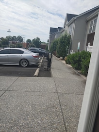 Electric car charging stations