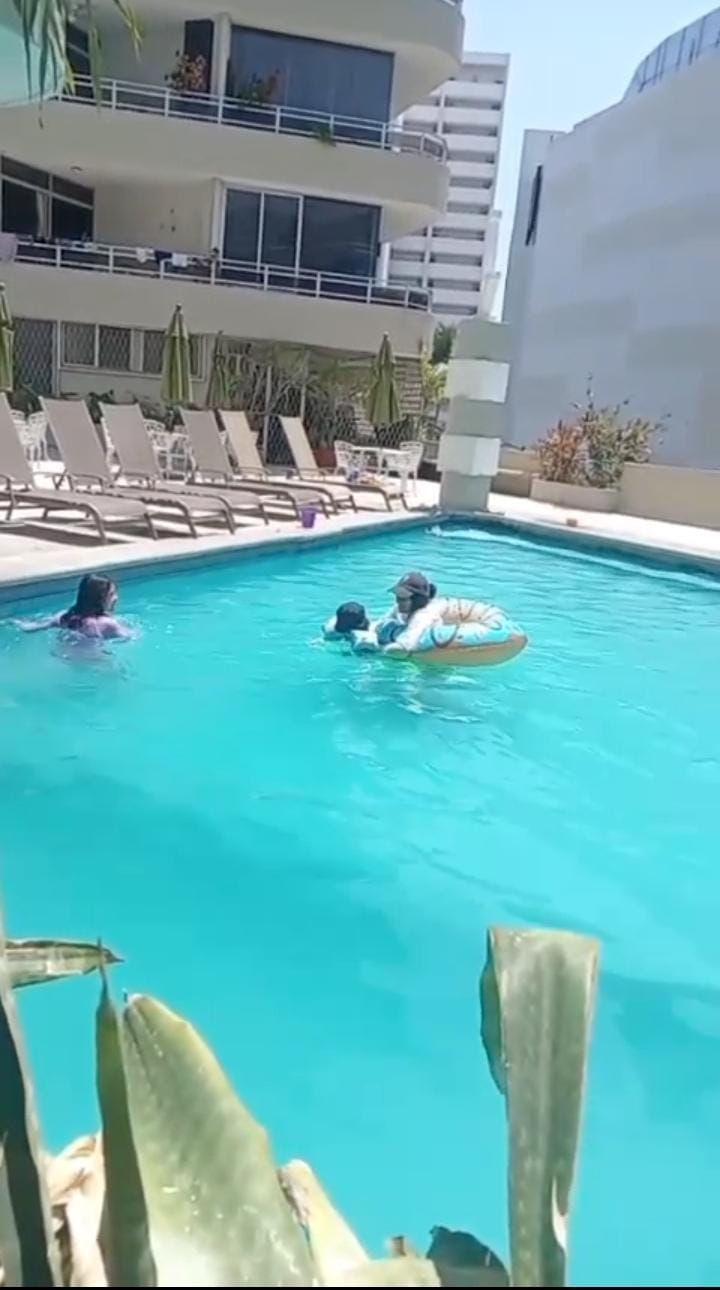 MUY TRANQUILO Y ACOGEDOR