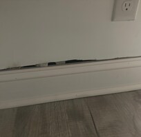 Holes in the wall