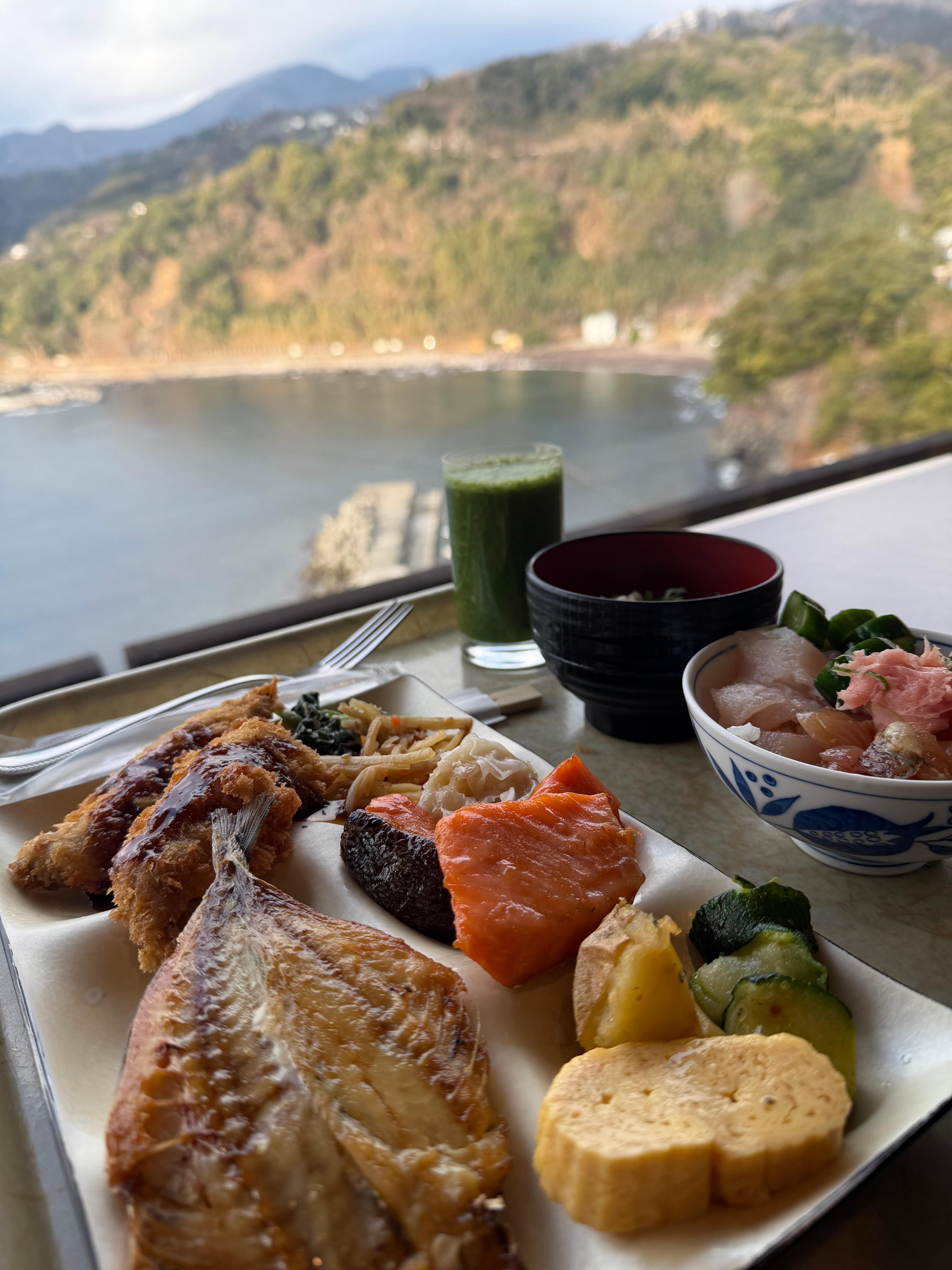 Reasonably priced breakfast 