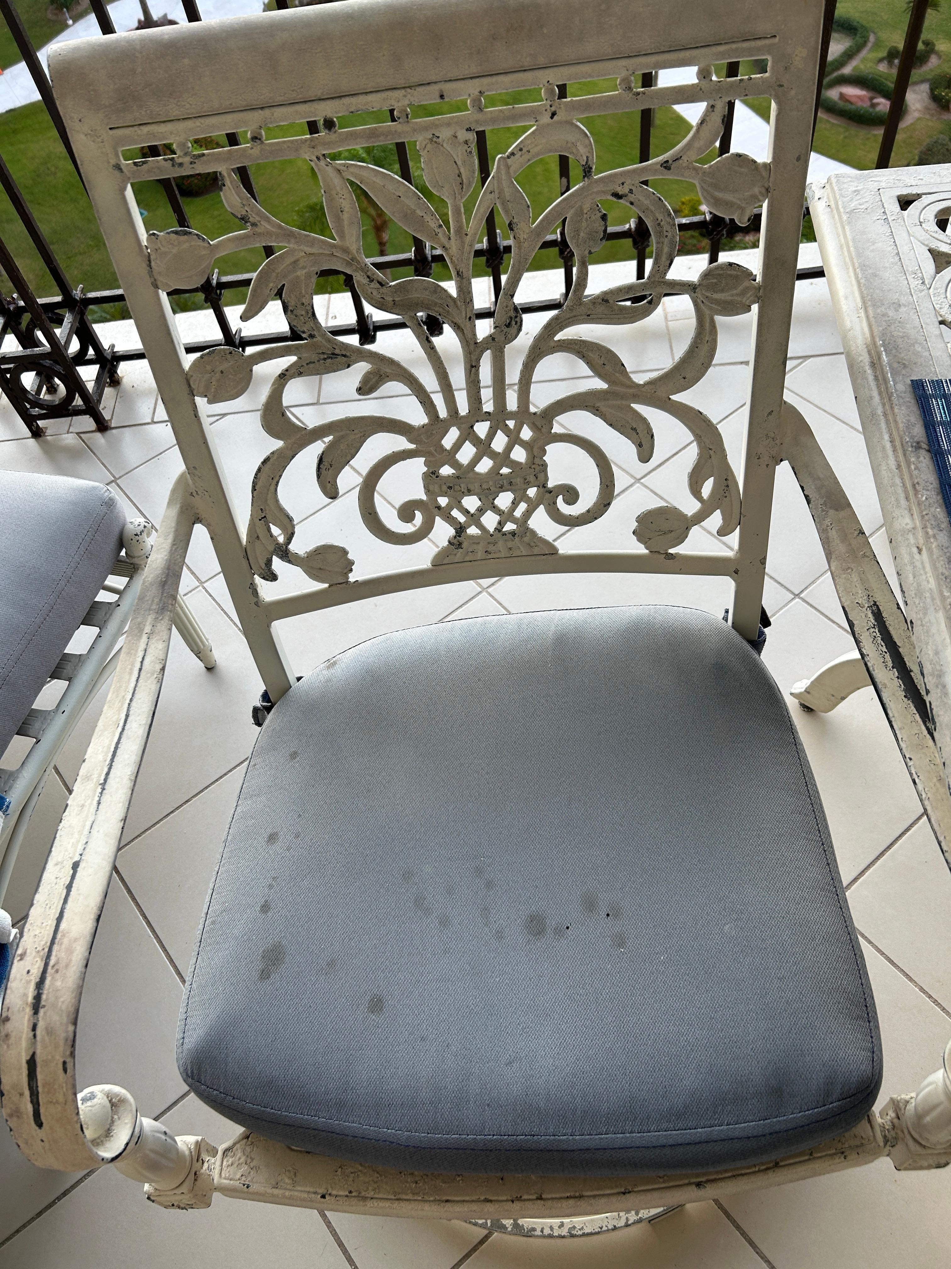 Stained, all the same 