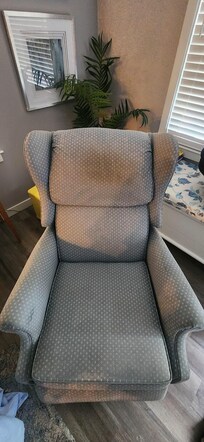 The nasty recliner